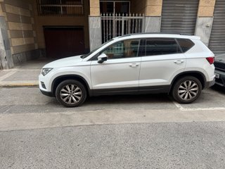 SEAT Ateca 2021