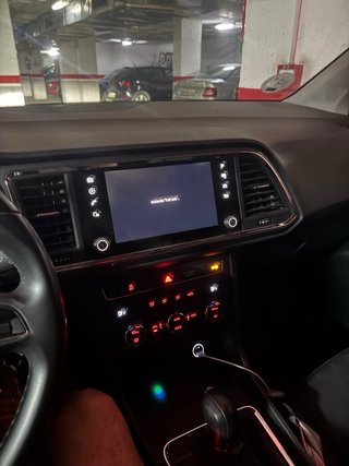 SEAT Ateca 2021