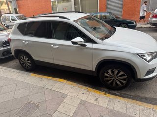 SEAT Ateca 2021