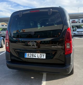 Citroen Berlingo 2020