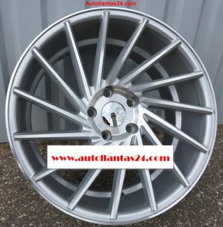 1117 Juego de 4 llantas para bmw vossen r770783