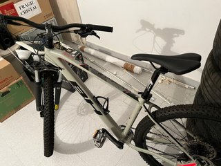 Bicicleta de Montaña BH Spike