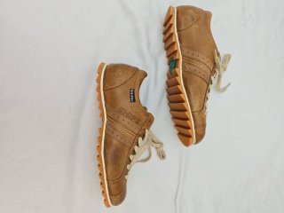 Zapatillas Snipe de Piel