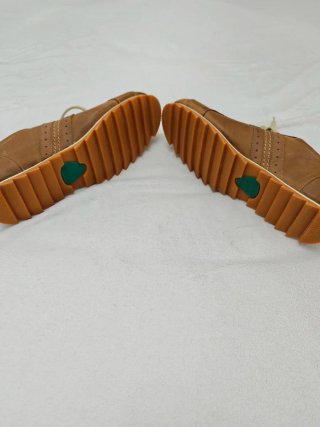 Zapatillas Snipe de Piel