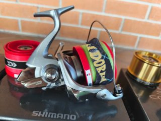 3 Carretes Shimano Ultegra 3500 XSD Competition
