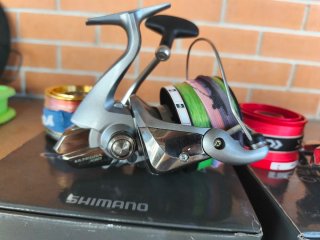 3 Carretes Shimano Ultegra 3500 XSD Competition