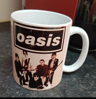 Caneca Oasis