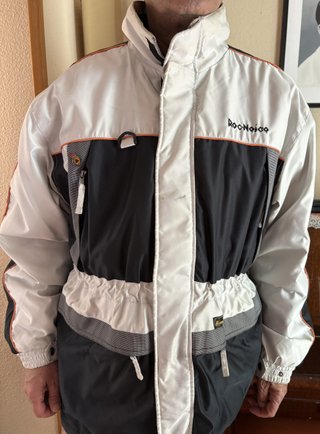 Chaqueta Roc-Neige Talla L Negra
