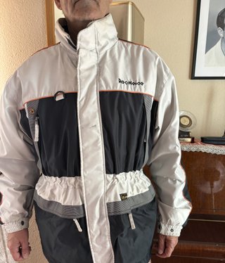 Chaqueta Roc-Neige Talla L Negra