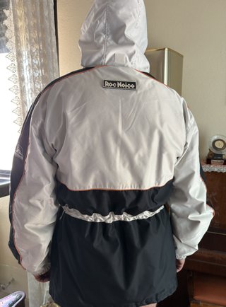 Chaqueta Roc-Neige Talla L Negra