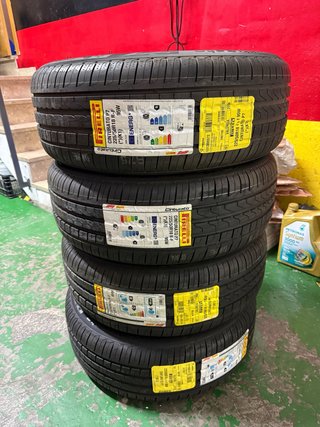 4 Neumáticos Pirelli 225/50 R18 Runflat