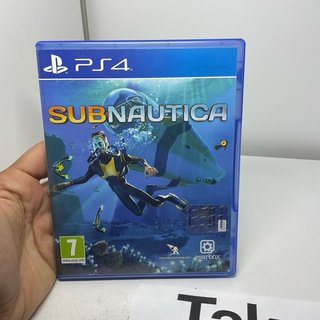 Subnautica PS4 (PlayStation 4) PS5