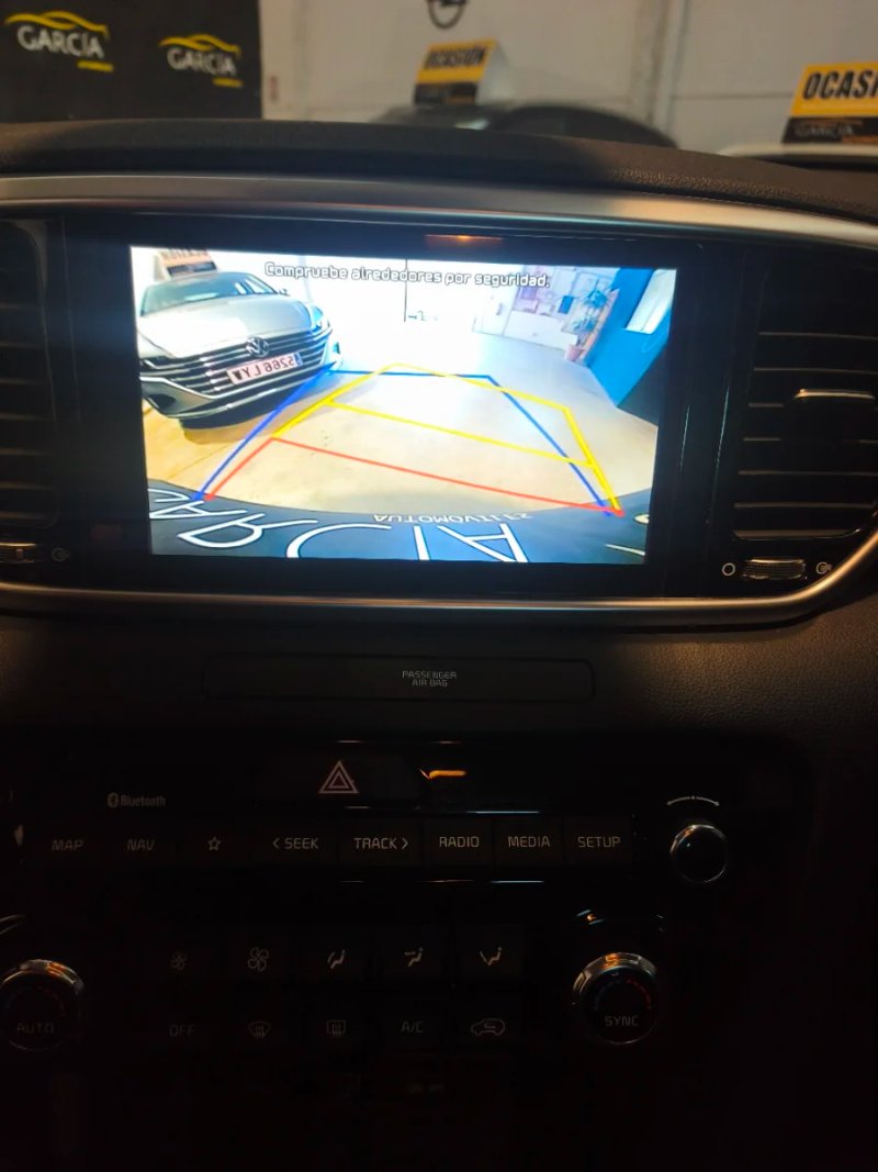 Kia Sportage 2022, foto 13