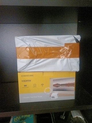 Proyector Magcubic 350MAX
