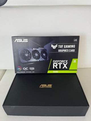 ASUS TUF Gaming RTX 3080 OC 10GB