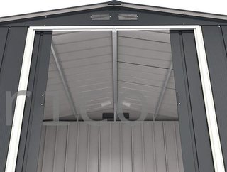 Caseta Metálica Eco Javea 302x322x196 cm - Duramax