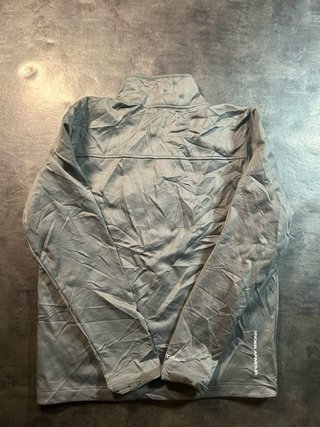 Chaqueta Under Armour Gris Talla M