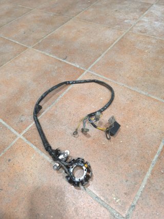 Encendido completo CRF 04/09