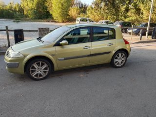 Renault Megane 2003