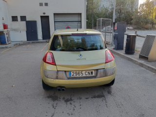 Renault Megane 2003