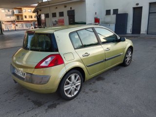 Renault Megane 2003