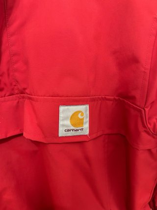 Chaqueta Carhartt Roja Talla M