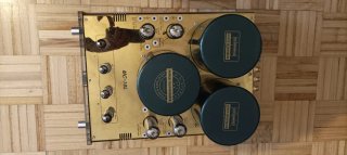 Yaqin MC10L Amplificador de válvulas