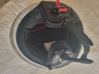 Casco Moto MT Helmets Street