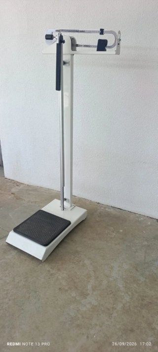 Báscula Romana de Pie