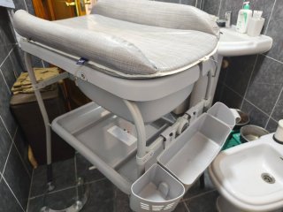 Bañera Cambiador Chicco