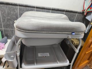 Bañera Cambiador Chicco