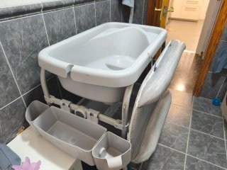Bañera Cambiador Chicco