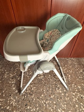 Trona Jane Mila evolutiva