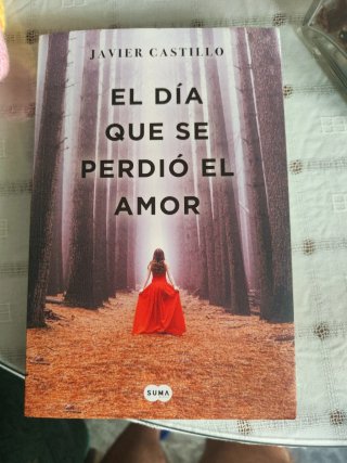 El día que se perdió el amor