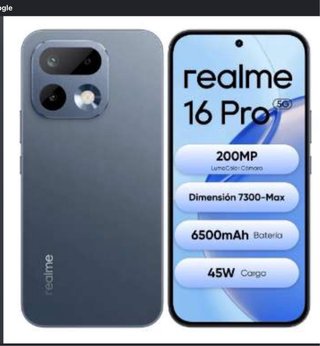 Realme 16 Pro 5G