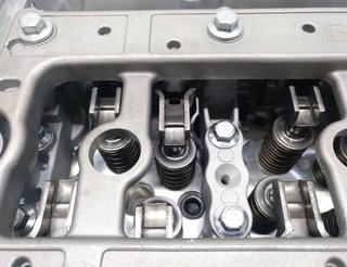 Culata ford 1141650 transit furgon largo fy 384345
