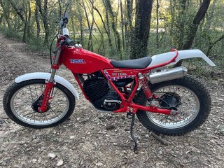 Fantic 300 Trial (1985)