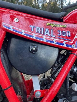 Fantic 300 Trial (1985)