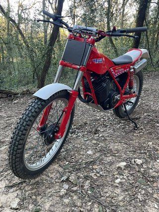 Fantic 300 Trial (1985)
