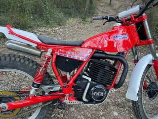 Fantic 300 Trial (1985)