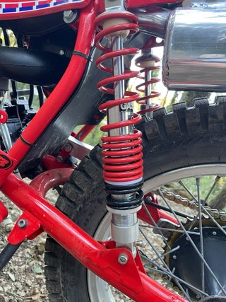 Fantic 300 Trial (1985)