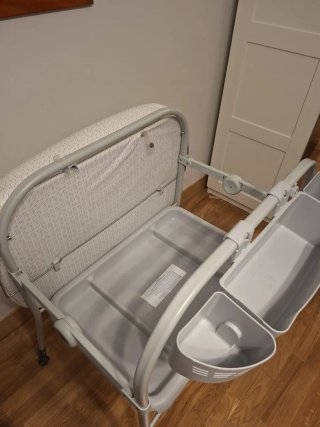 Cambiador Bañera Chicco Cuddle & Bubble