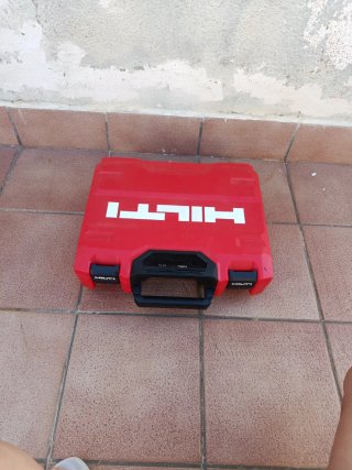 Maletín de herramientas Hilti
