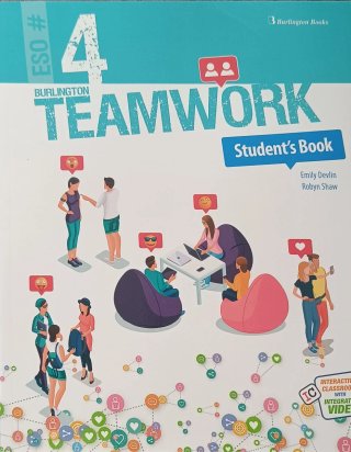 Teamwork 4 ESO Student's Book