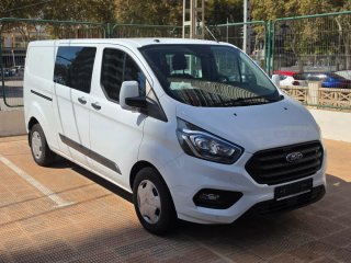 Ford E-Transit Custom 2018