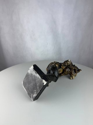 Figura Rigoletto bufón corte