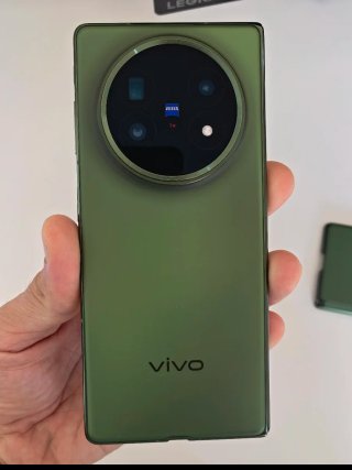 Vivo X Fold 5 256GB Verde