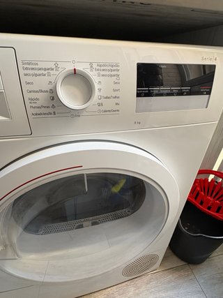 Secadora Bosch Serie 4