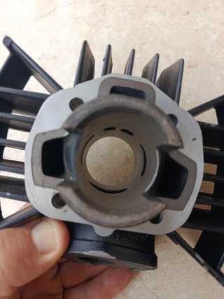 Cilindro para Derbi Variant