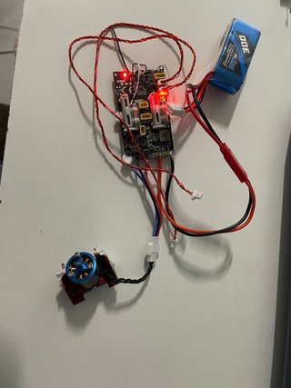 Accesorios Electrónicos originales UMX Geebee R2